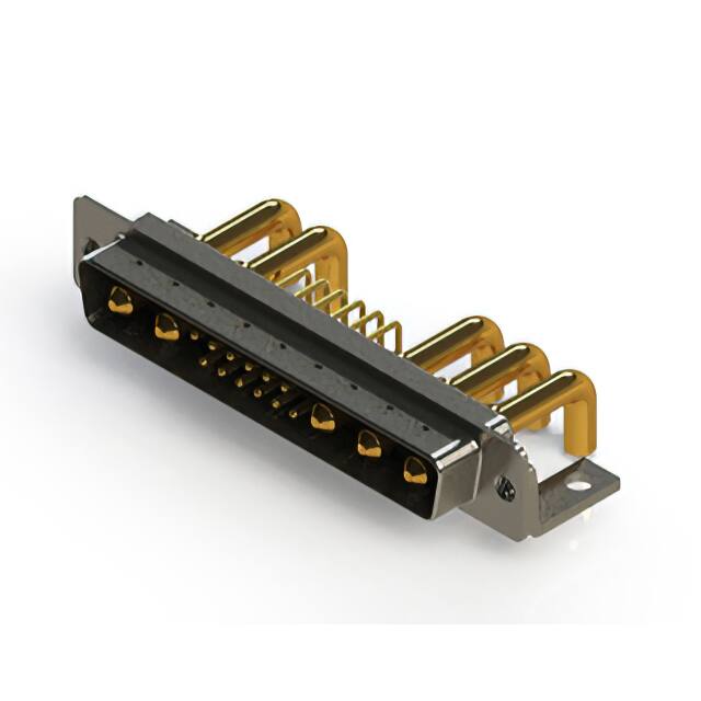 629-17W5250-4N4 EDAC Inc.  Gruppi di connettori D-Sub